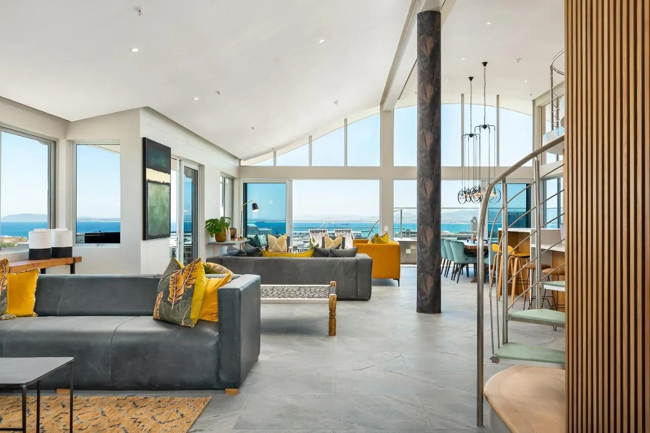 Point Break Penthouse Apartment Cape Town