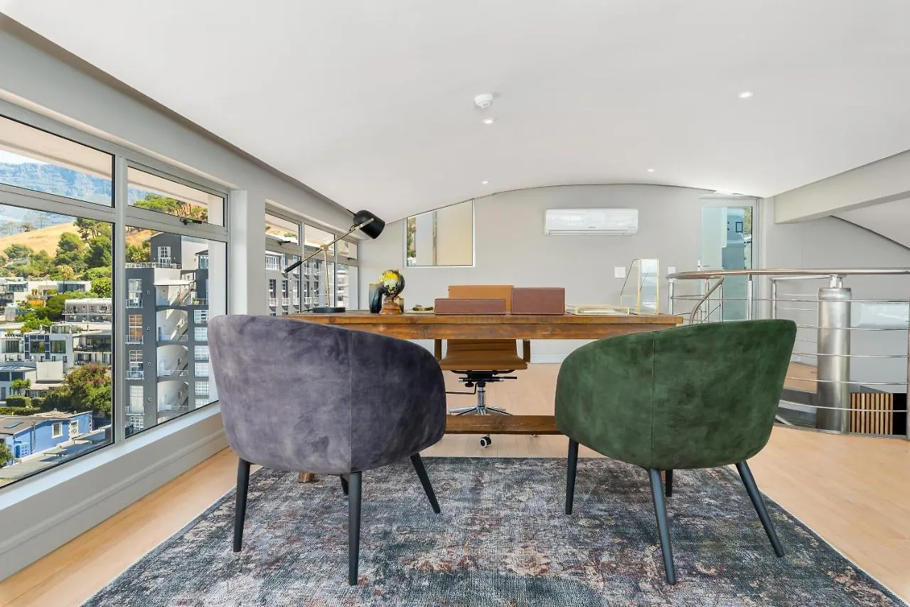 Point Break Penthouse Apartment Cape Town