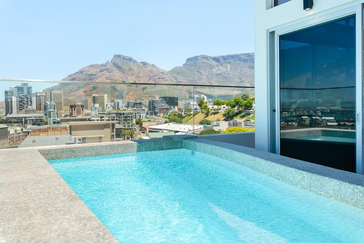 Point Break Penthouse Apartment Cape Town