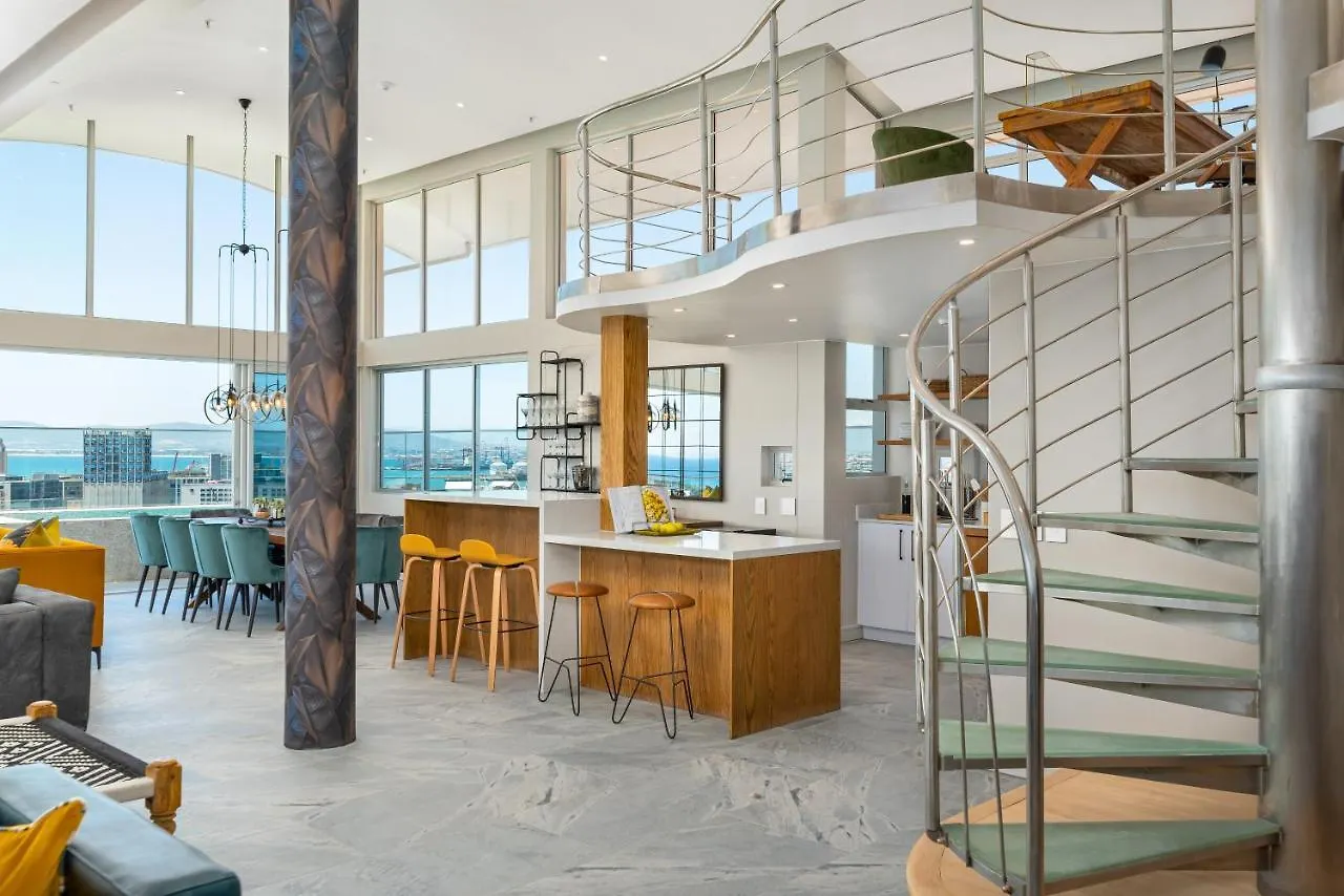 Point Break Penthouse Apartment Cape Town South Africa