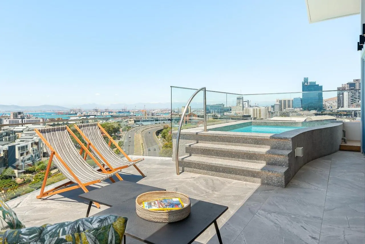 Point Break Penthouse Apartment Cape Town South Africa