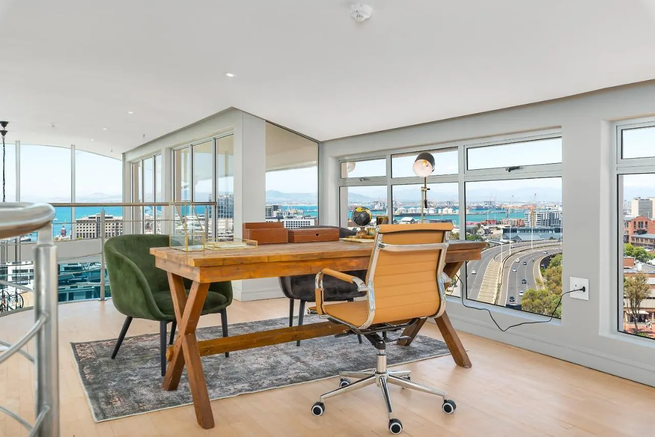 Point Break Penthouse Apartment Cape Town