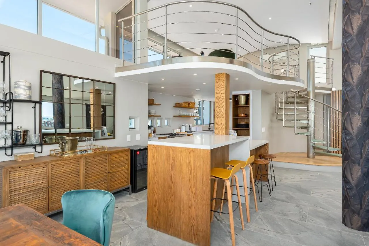 Point Break Penthouse Apartment Cape Town