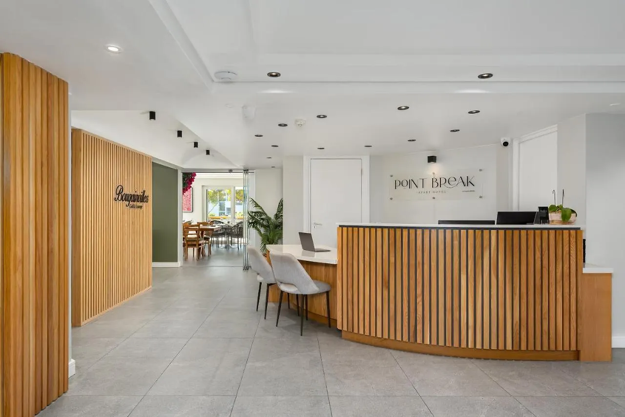 Point Break Penthouse Apartment Cape Town 0*,
