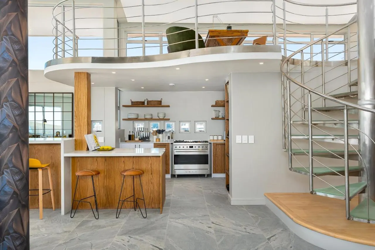 Point Break Penthouse Apartment Cape Town