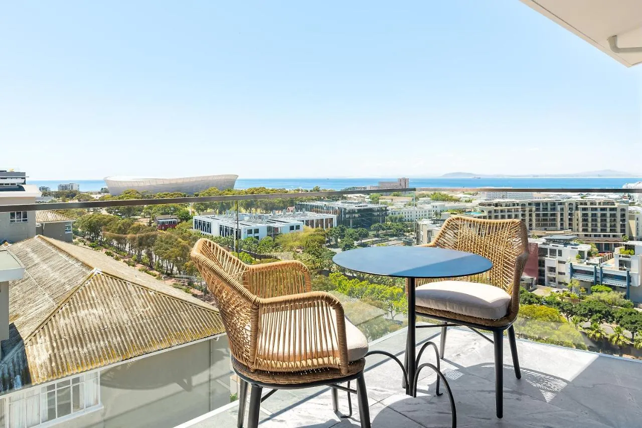 Appartement Point Break Penthouse à Le Cap