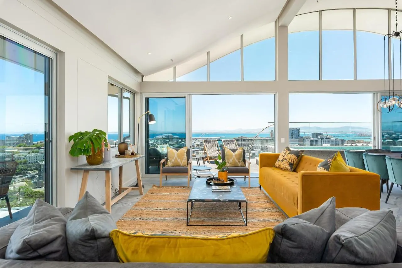 Appartement Point Break Penthouse à Le Cap 0*,