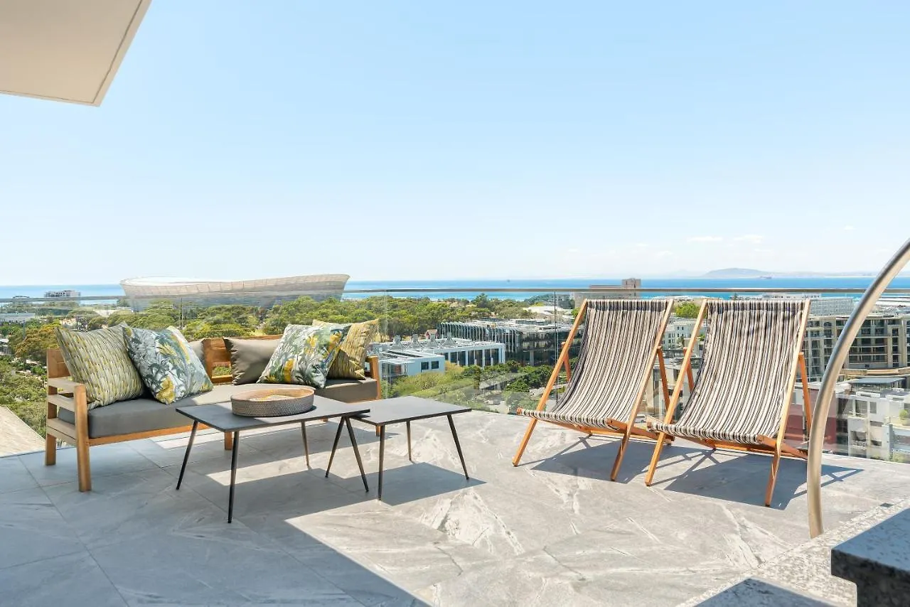Appartement Point Break Penthouse à Le Cap